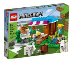 LEGO MINECRAFT - LA BOULANGERIE #21184